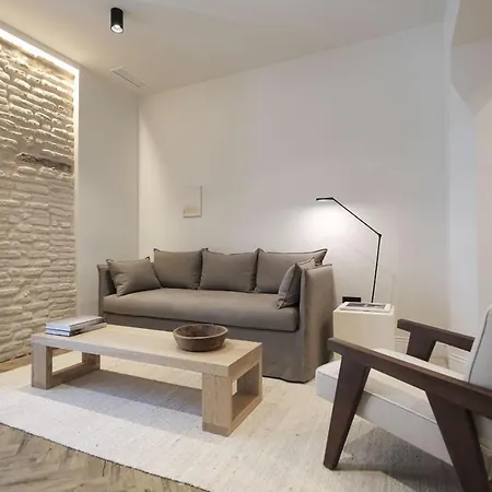 Apartment Elegant Loft For 4pax In The Center Of