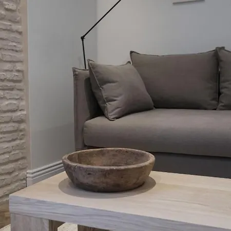 Elegant Loft For 4pax In The Center Of Apartment *