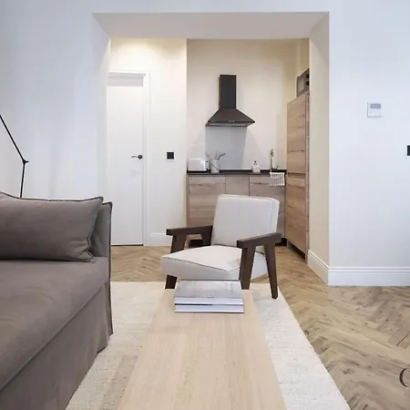 Elegant Loft For 4pax In The Center Of * Seville