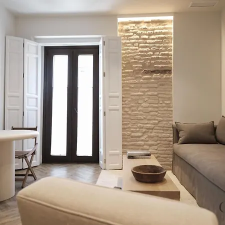 Elegant Loft For 4pax In The Center Of Apartment