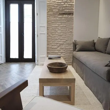 Elegant Loft For 4pax In The Center Of * Seville