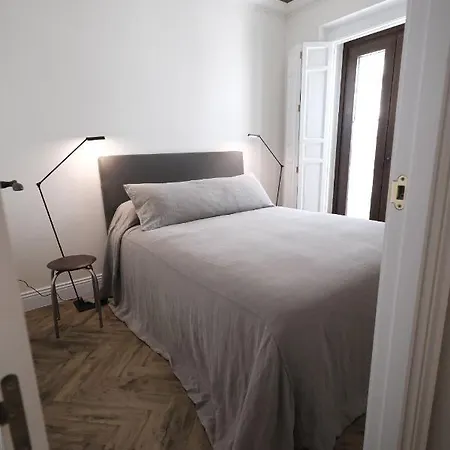 Apartment Elegant Loft For 4pax In The Center Of *