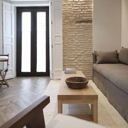 Elegant Loft For 4pax In The Center Of Apartment Seville