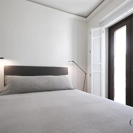 Apartment Elegant Loft For 4pax In The Center Of *