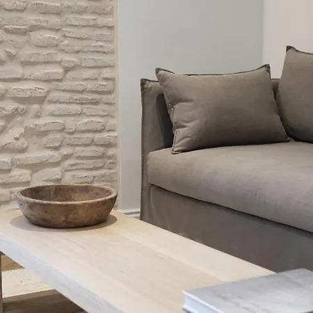 Apartment Elegant Loft For 4pax In The Center Of
