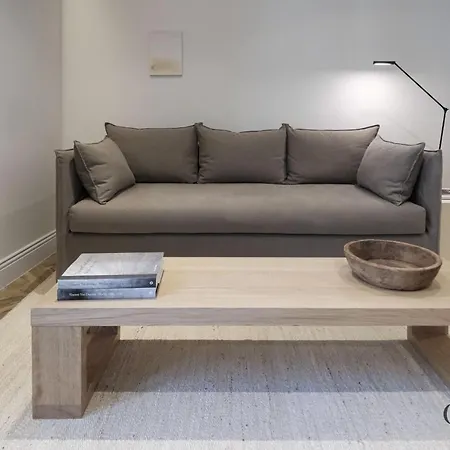 Elegant Loft For 4pax In The Center Of
