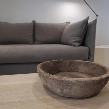 Apartment Elegant Loft For 4pax In The Center Of *