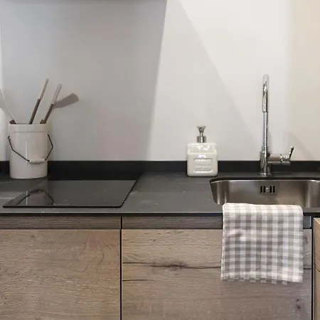 Apartment Elegant Loft For 4pax In The Center Of Seville