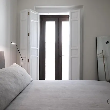 Apartment Elegant Loft For 4pax In The Center Of Seville