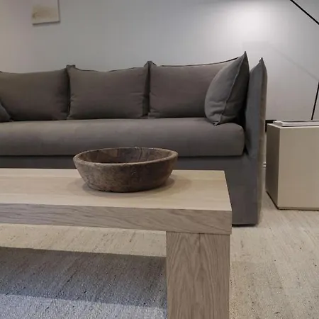 Elegant Loft For 4pax In The Center Of