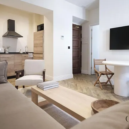 Apartment Elegant Loft For 4pax In The Center Of Seville