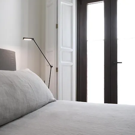 Elegant Loft For 4pax In The Center Of Apartment Seville