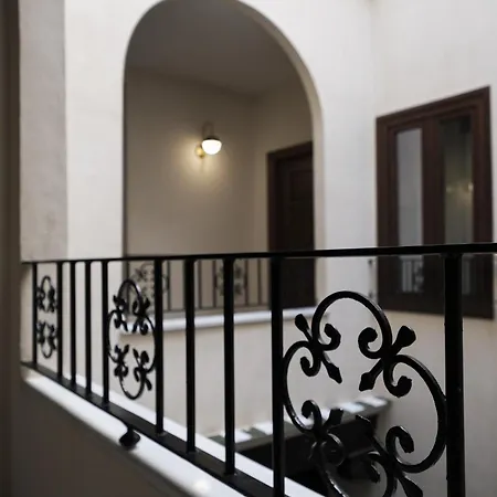 Apartment Elegant Loft For 4pax In The Center Of
