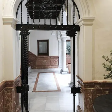Apartment Elegant Loft For 4pax In The Center Of Seville