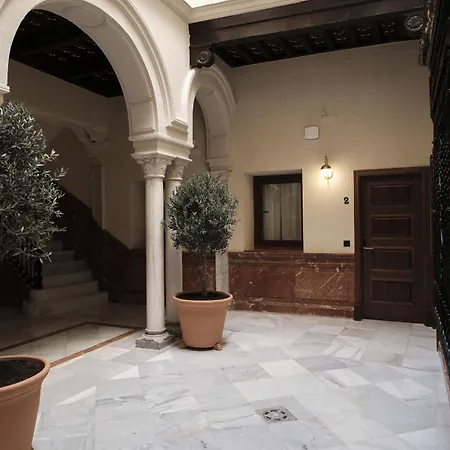 Elegant Loft For 4pax In The Center Of Apartment Seville